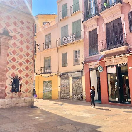Homely Malaga Loft Especerias Exterior photo