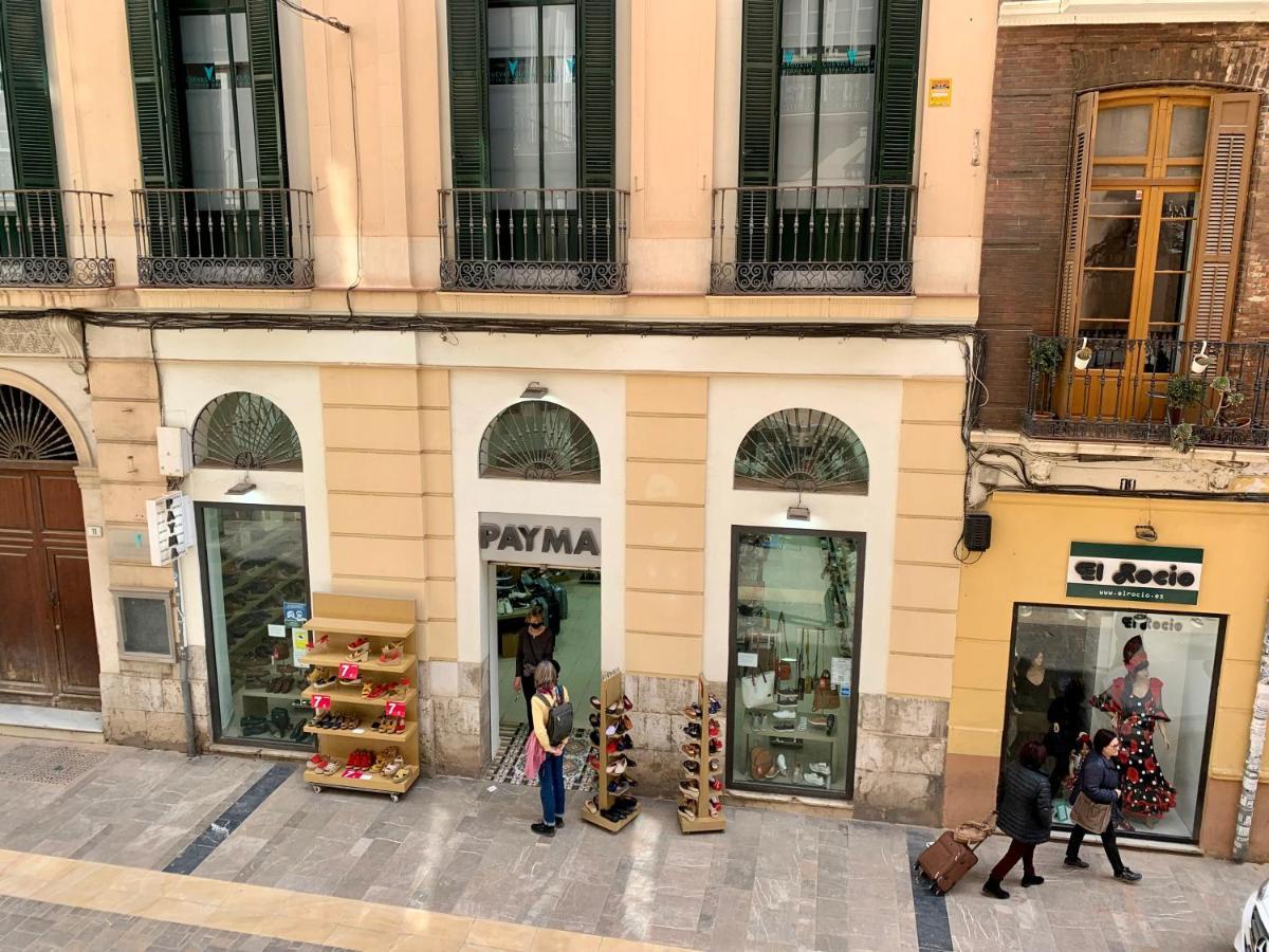 Homely Malaga Loft Especerias Exterior photo