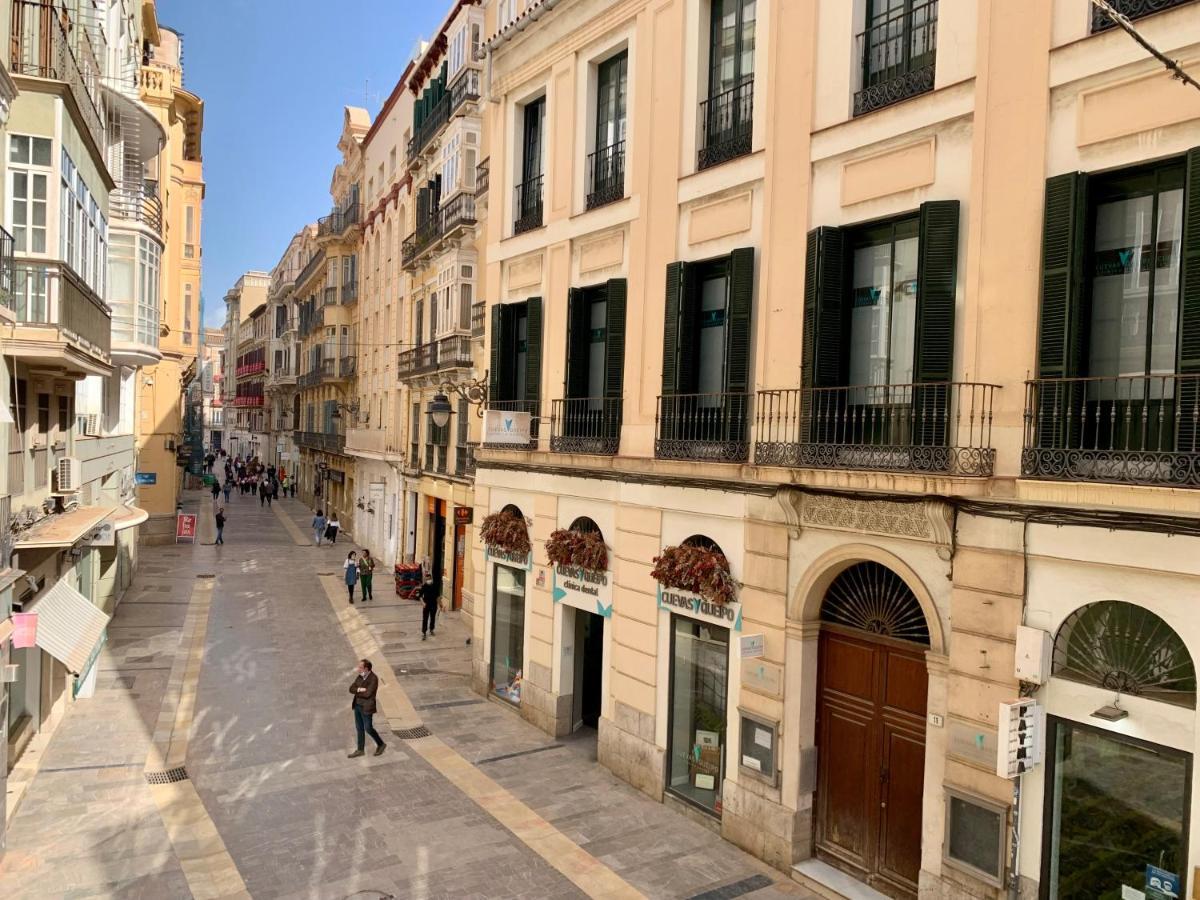 Homely Malaga Loft Especerias Exterior photo