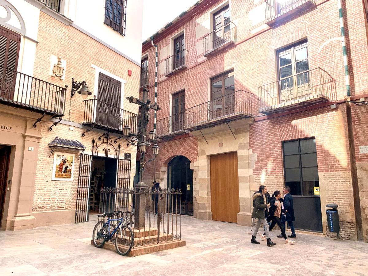 Homely Malaga Loft Especerias Exterior photo