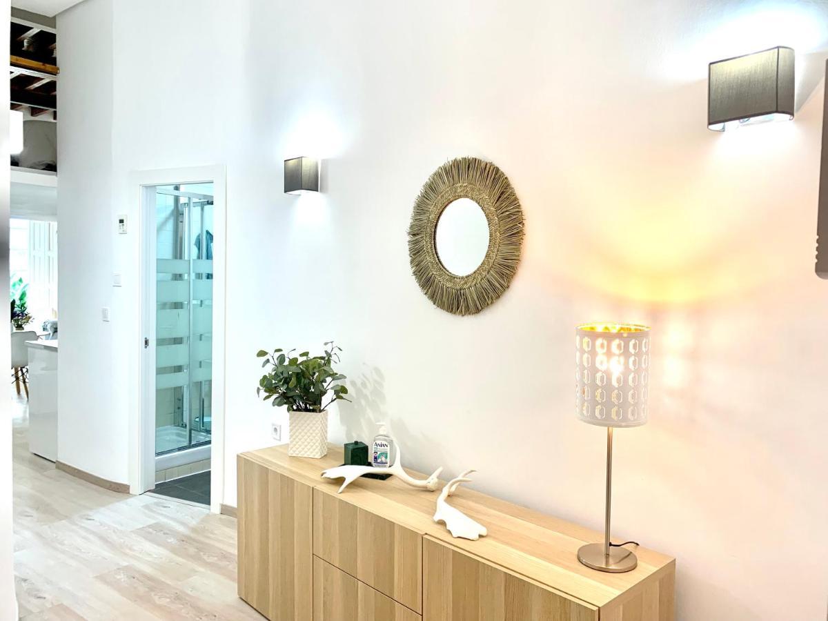 Homely Malaga Loft Especerias Exterior photo