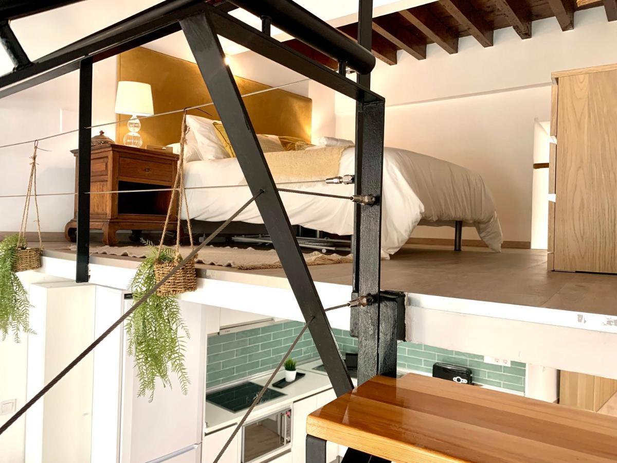 Homely Malaga Loft Especerias Exterior photo
