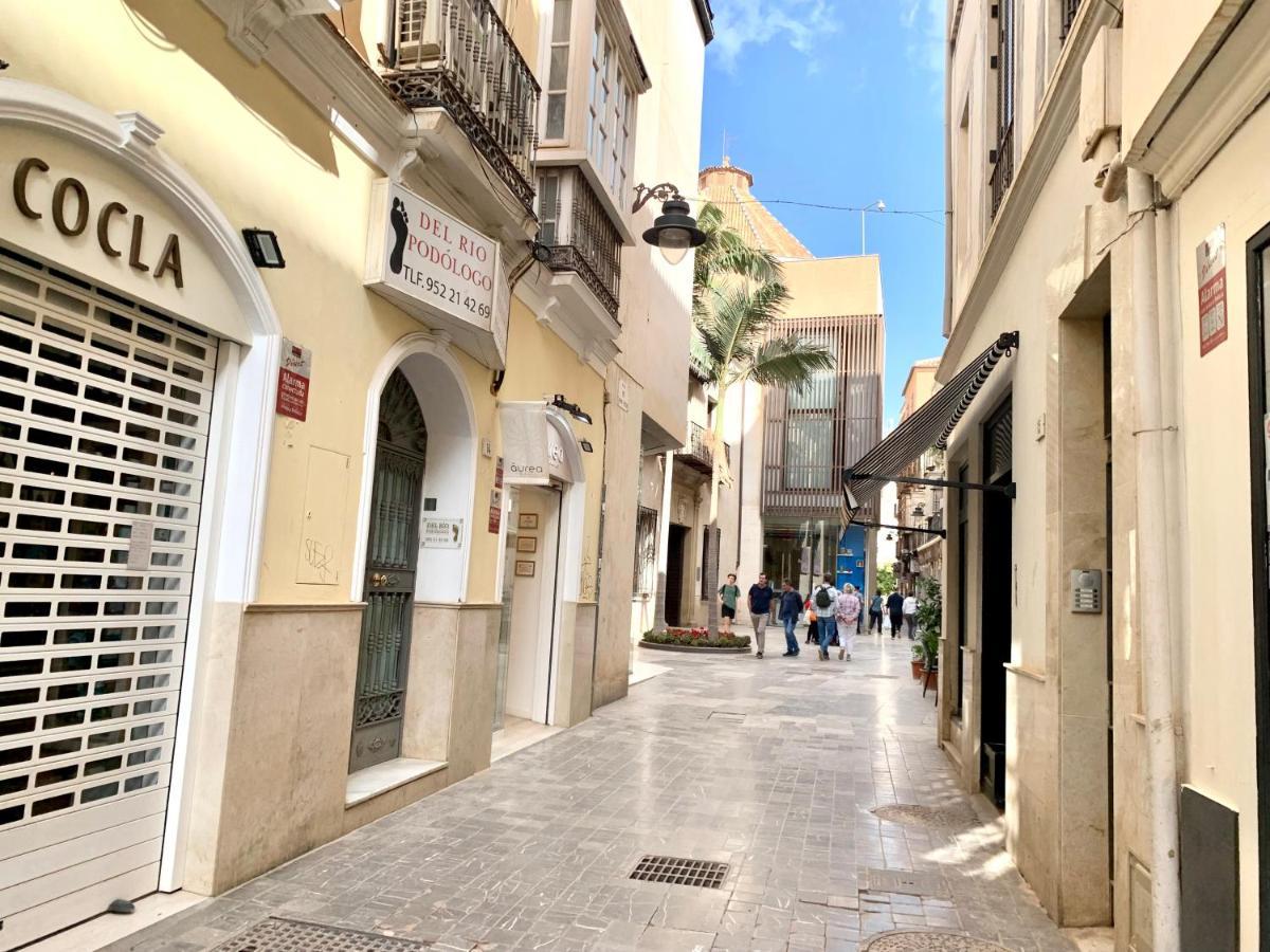 Homely Malaga Loft Especerias Exterior photo