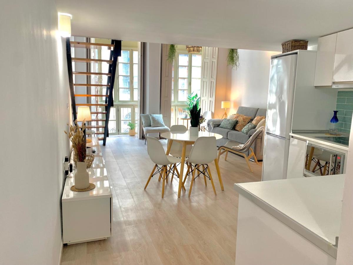 Homely Malaga Loft Especerias Exterior photo