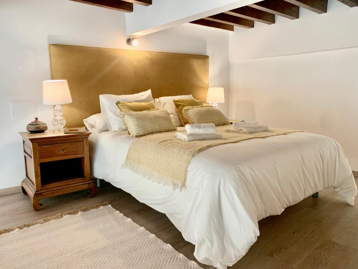 Homely Malaga Loft Especerias Exterior photo