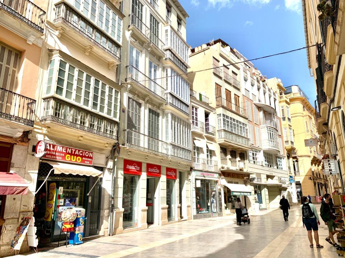 Homely Malaga Loft Especerias Exterior photo