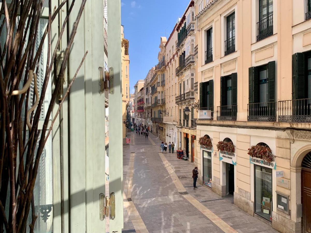 Homely Malaga Loft Especerias Exterior photo