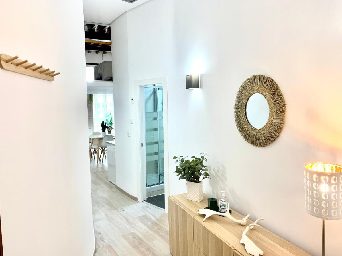 Homely Malaga Loft Especerias Exterior photo