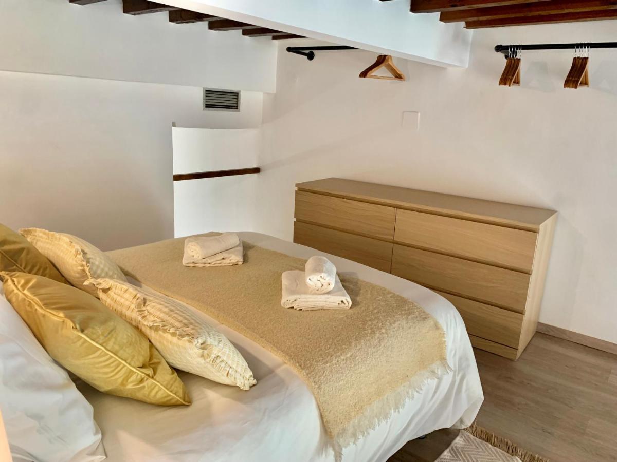 Homely Malaga Loft Especerias Exterior photo