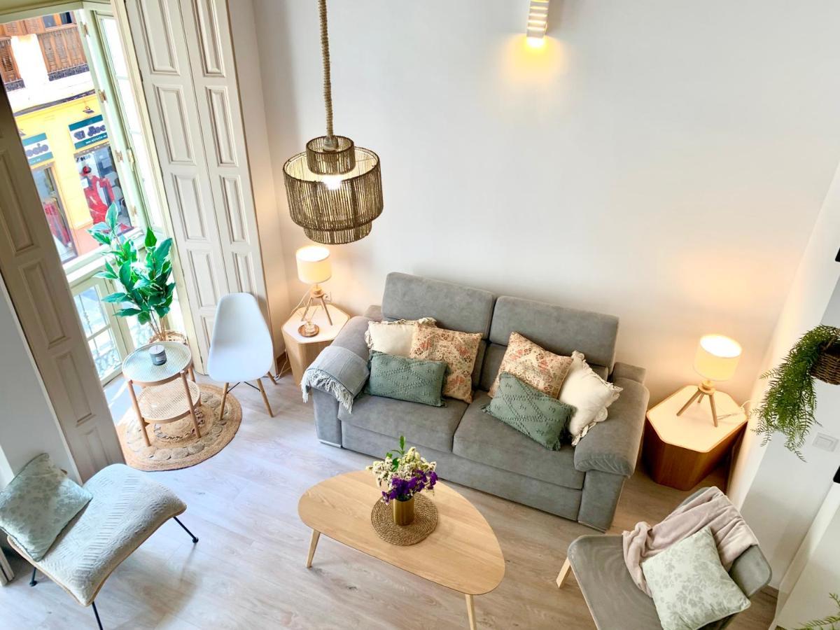 Homely Malaga Loft Especerias Exterior photo